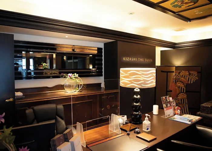 Kizashi The Suite Kyoto Gion