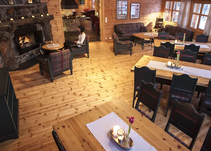Boutique Hotels in Alta