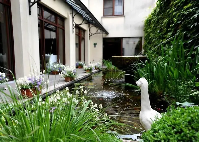 Flanders Hotel Bruges