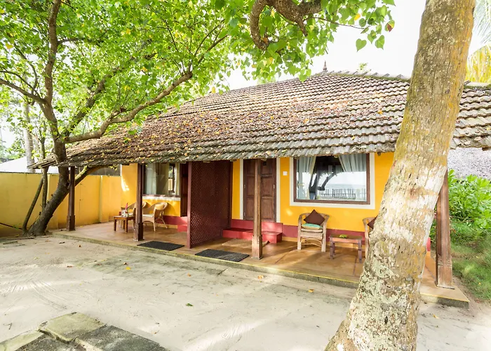 Azure Tides Marari Hotel Alappuzha