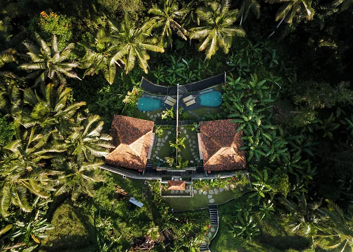 Madani Antique Villas Ubud 