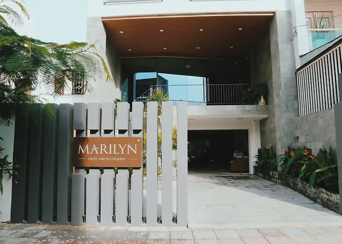 Marilyn Boutique Hotel Nha Trang