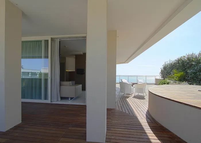 Boutique Hotels in Milano Marittima