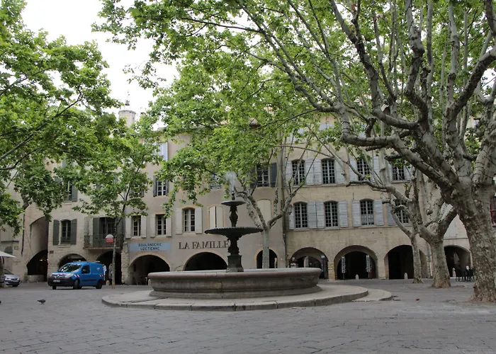Boutique Hotels in Uzes