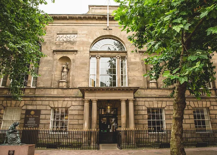 The City Rooms Leicester
