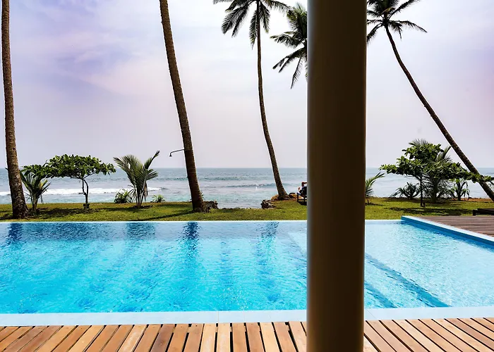 Villa Oceane Mirissa
