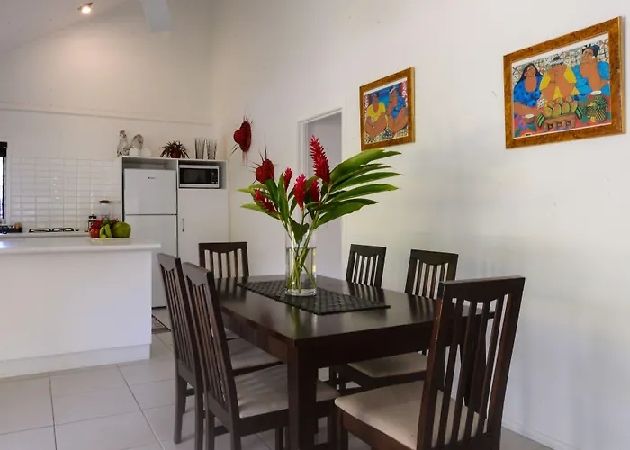 Makayla Palms Villa Rarotonga