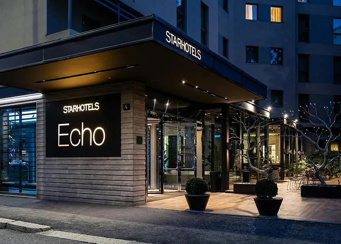 Starhotels Echo Milan