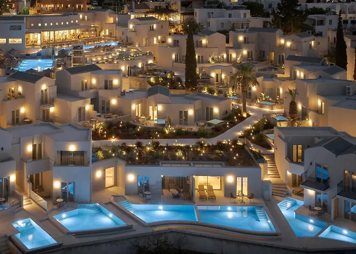 Galaxy Suites Boutique Resort (Adults Only) Hersonissos 