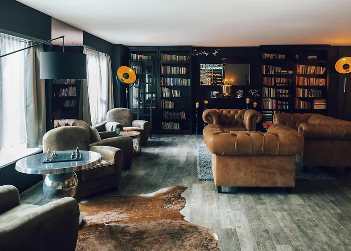Pentahotel Leipzig