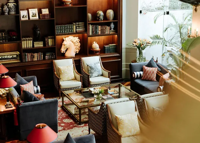 Miraflores Park, A Belmond Hotel, Lima