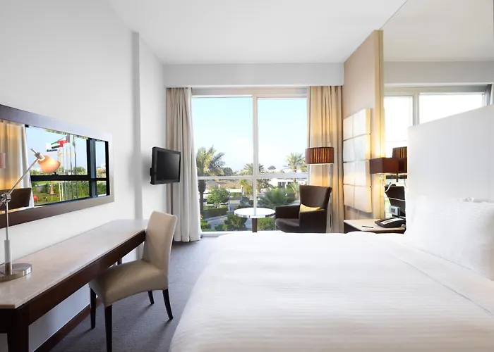 Centro Sharjah Hotel