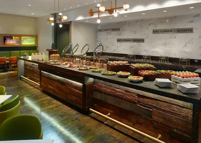 Atlanta Airport Marriott Gateway Hotel College Park