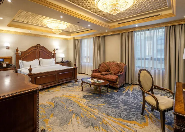 Ruve Al Madinah Hotel Medina