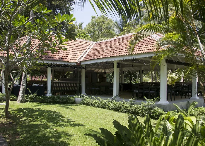 Why House Villa Unawatuna
