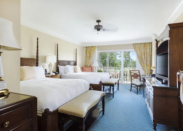 Inn And Club At Harbour Town Hilton Head Island