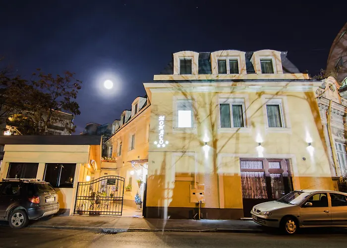 Boutique Hotels in Bucharest