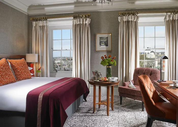 The Hardiman Hotel Galway