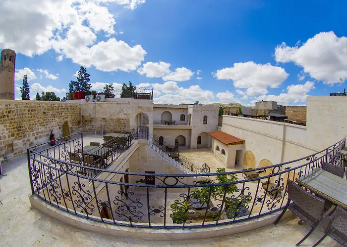 Boutique Hotels in Sanliurfa