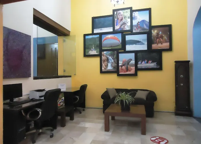 Boutique Hotels in Colima