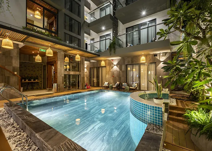 The Kila Boutique Hotel Quy Nhon