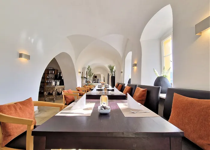 Schloss Ort Passau