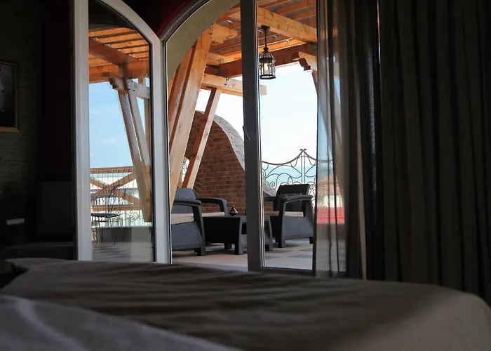 Boutique Hotels in Ramnicu Valcea