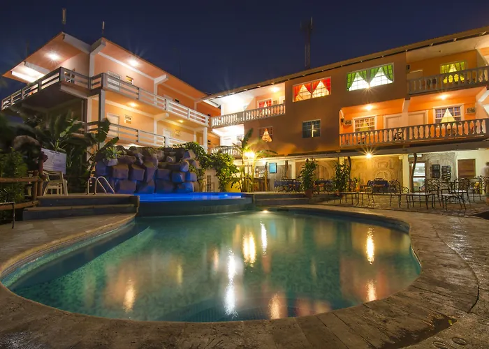 Cahal Pech Village Resort San Ignacio