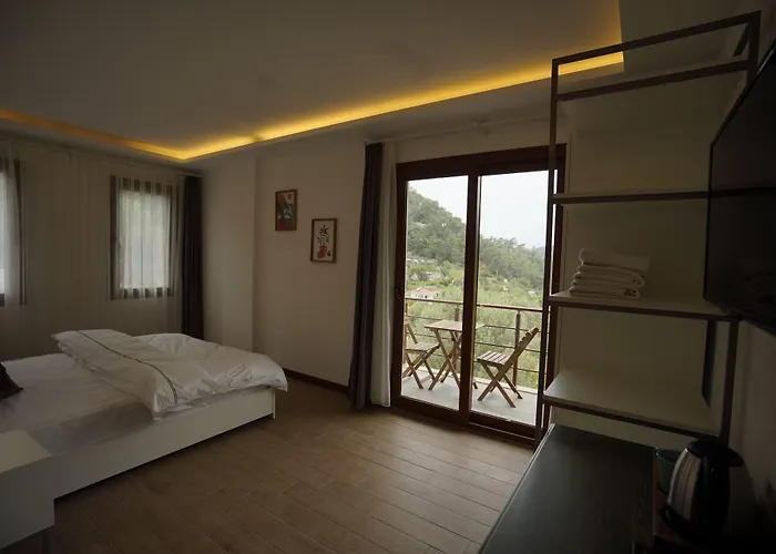 Boutique Hotels in Mugla