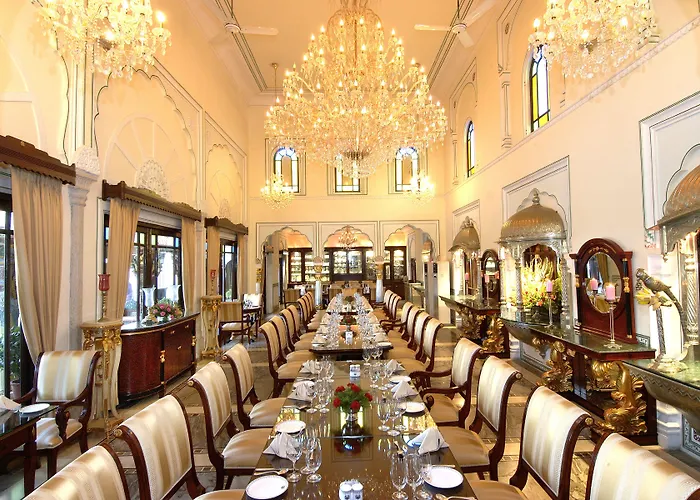 The Raj Palace Jaipur