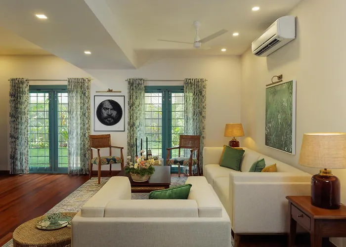 Mammootty House Kochi - A Vkation Experience Villa
