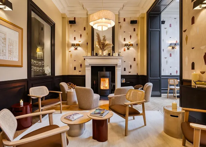 Boutique Hotels in Saint-Gilles