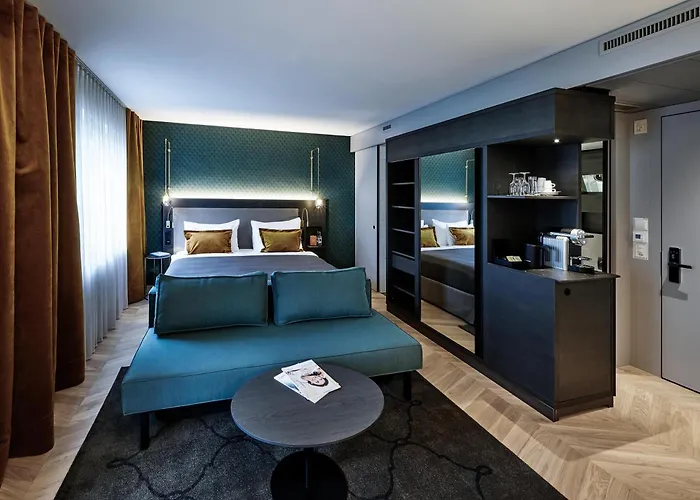 Sorell Boutique-Hotel Seefeld Zuerich