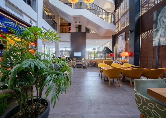 Cettia Beach Resort (Adults Only) Marmaris
