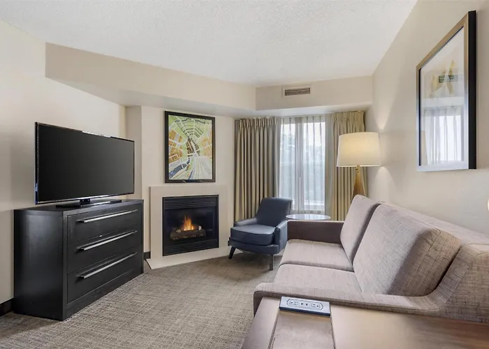 Boutique Hotels in Fairfax