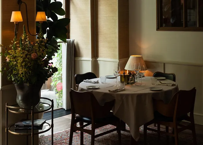 Hotel Sanders Copenhagen