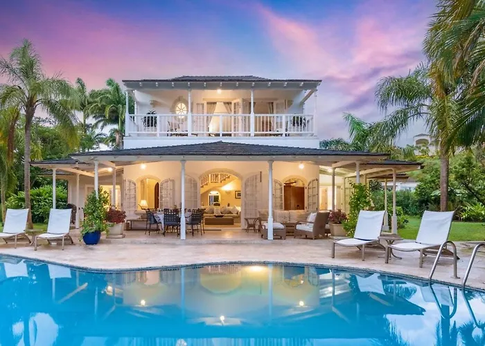 Royal Westmoreland - Villa Rosa By Island Villas Saint James