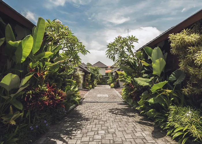 Teratai Villa Canggu By Ini Vie Hospitality