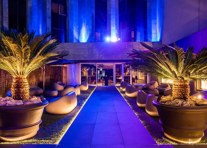 Hf Fenix Porto Hotel