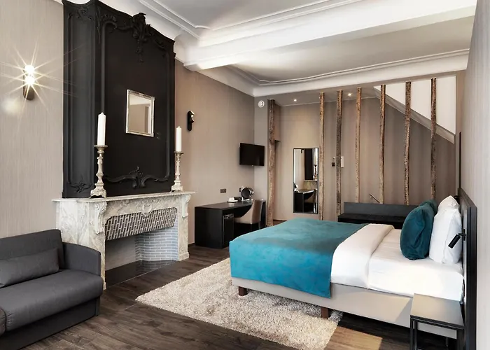 Hotel Harmony Ghent