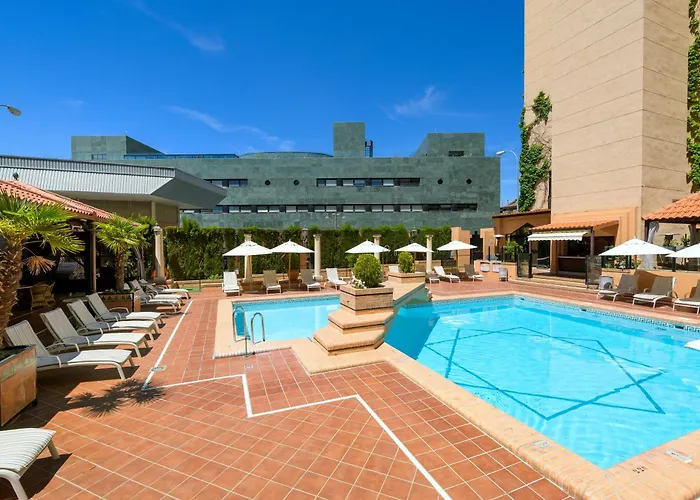 Hotel Saray Granada