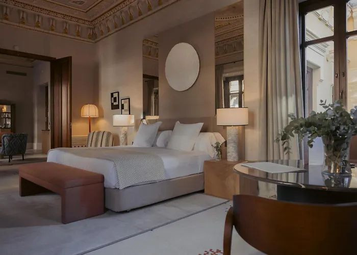Hospes Palacio De Los Patos, A Member Of Design Hotels Granada