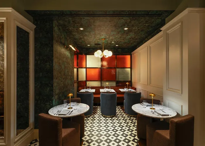 The Benjamin Royal Sonesta New York Hotel