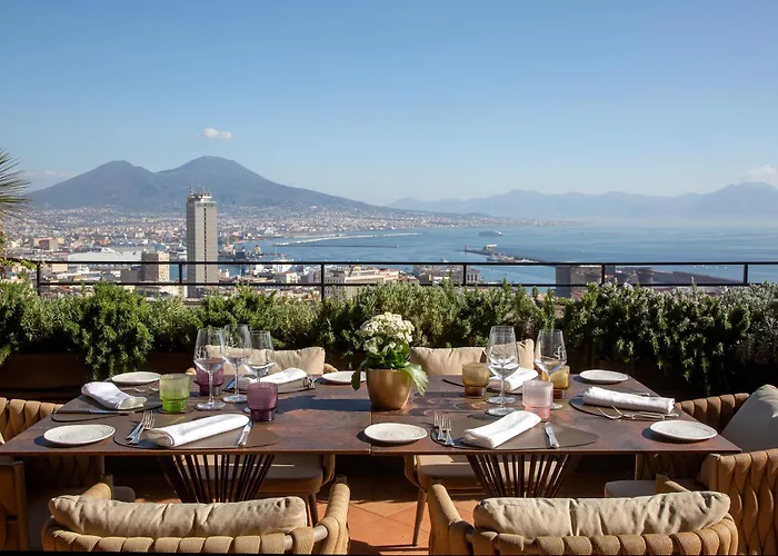 San Francesco Al Monte Hotel Naples