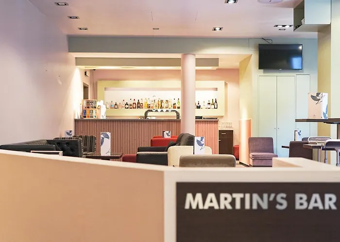 Martin'S Brugge Hotel