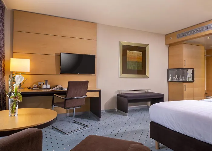 Maritim Hotel Duesseldorf