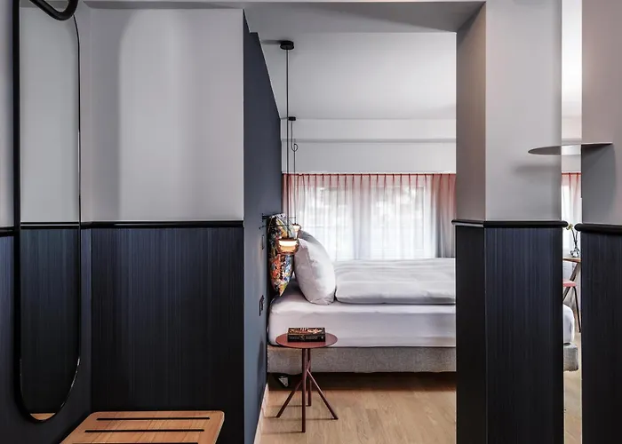 Boutique Hotels in St. Gallen