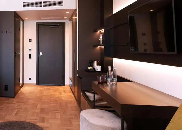 Nordic Hotel Forum Tallinn
