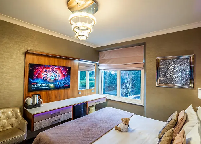 The Cranleigh Boutique Hotel Bowness-on-Windermere