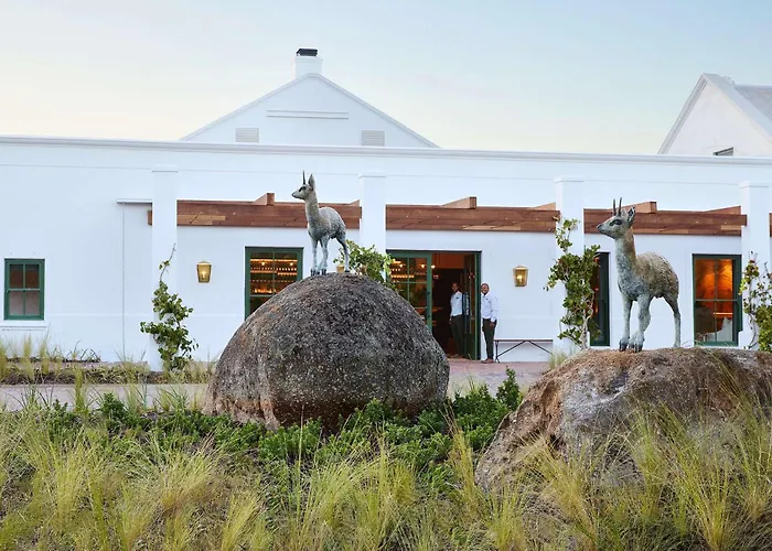 Boutique Hotels in Stellenbosch